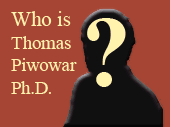 Thomas Piwowar PH.D